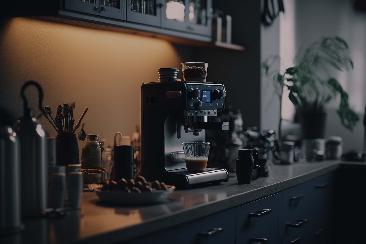 Serwis ekspresów kawowych: Naprawa i konserwacja Twojej ulubionej maszyny do kawy dla pełnego aromatu